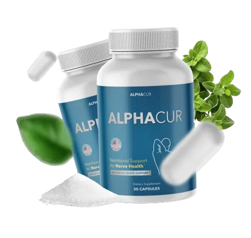1 Bottle of Alphacur